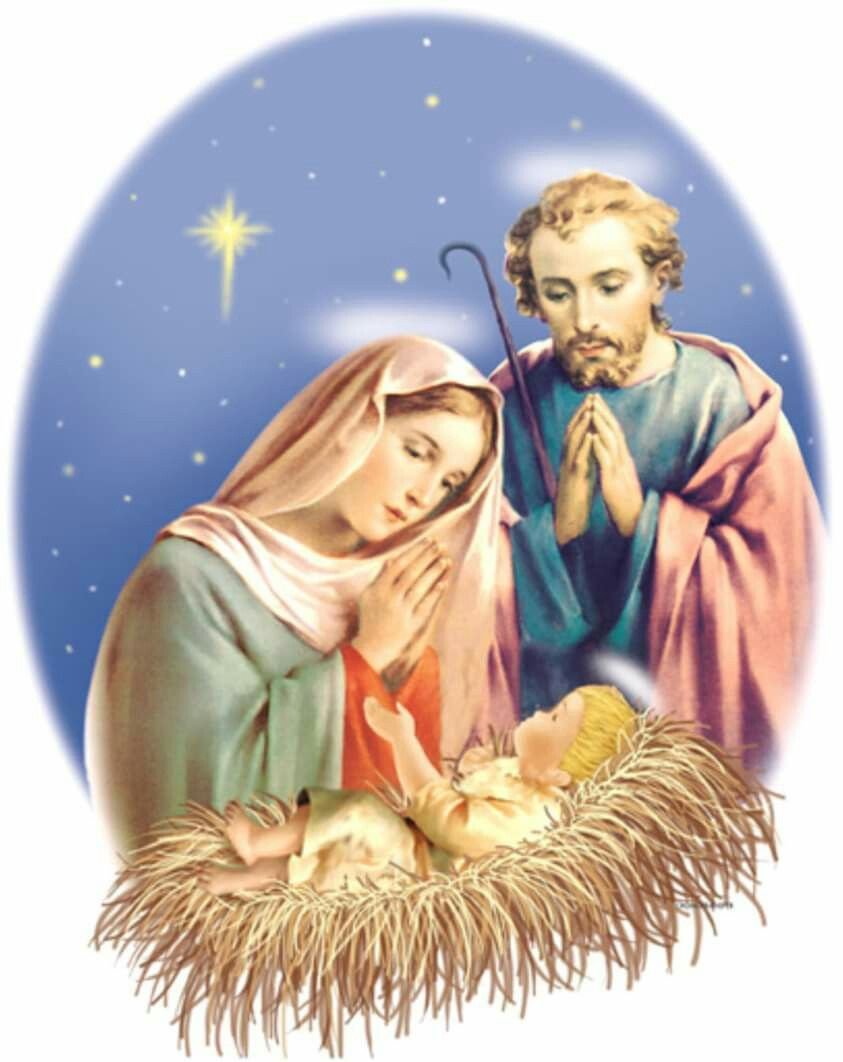 Навечерие Рождества Христова в храме