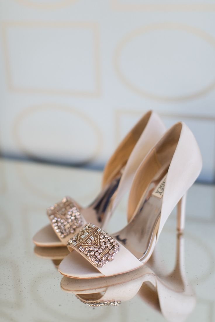 Красивые Свадебные туфли PNG