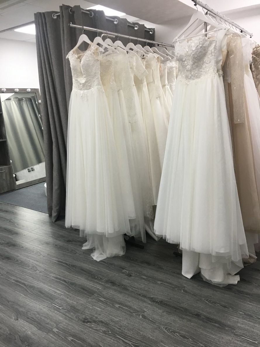 Шоурум свадебных платьев