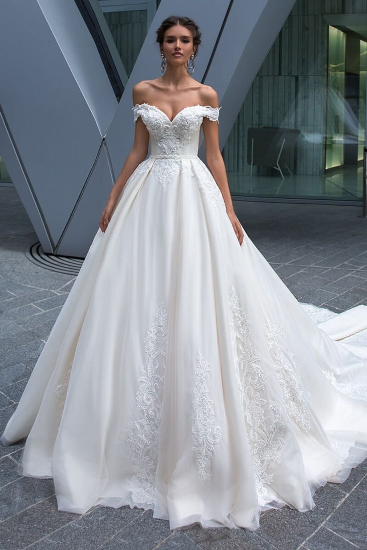 Свадебные платья Eva Lendel 2020