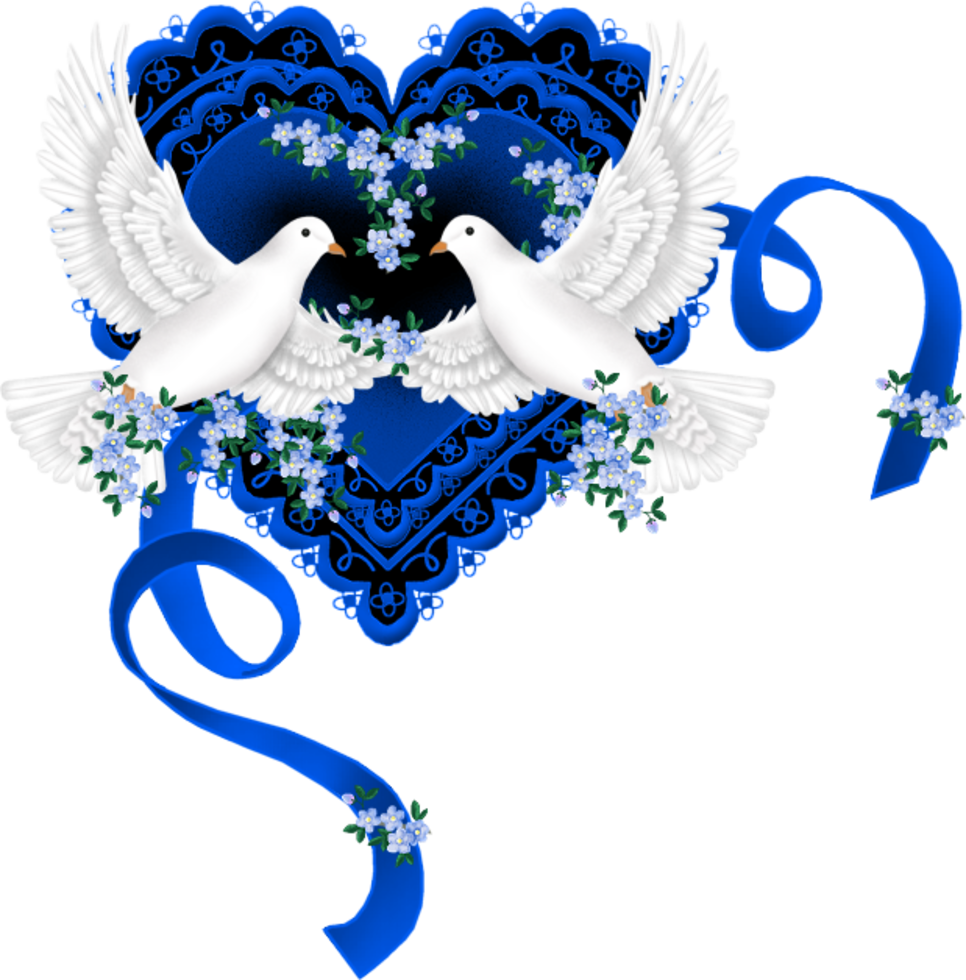 Поздравление 45 дней свадьба. Свадебная открытка. Сердце голубое. Свадебные голуби. Сапфировая свадьба надпись.