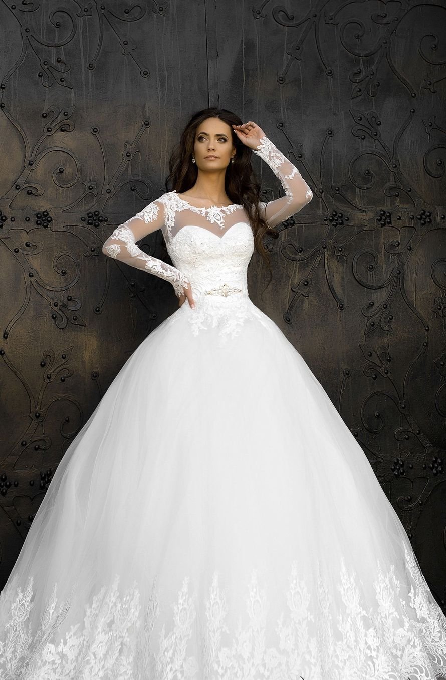 Свадебное платье Naviblue Bridal 13610