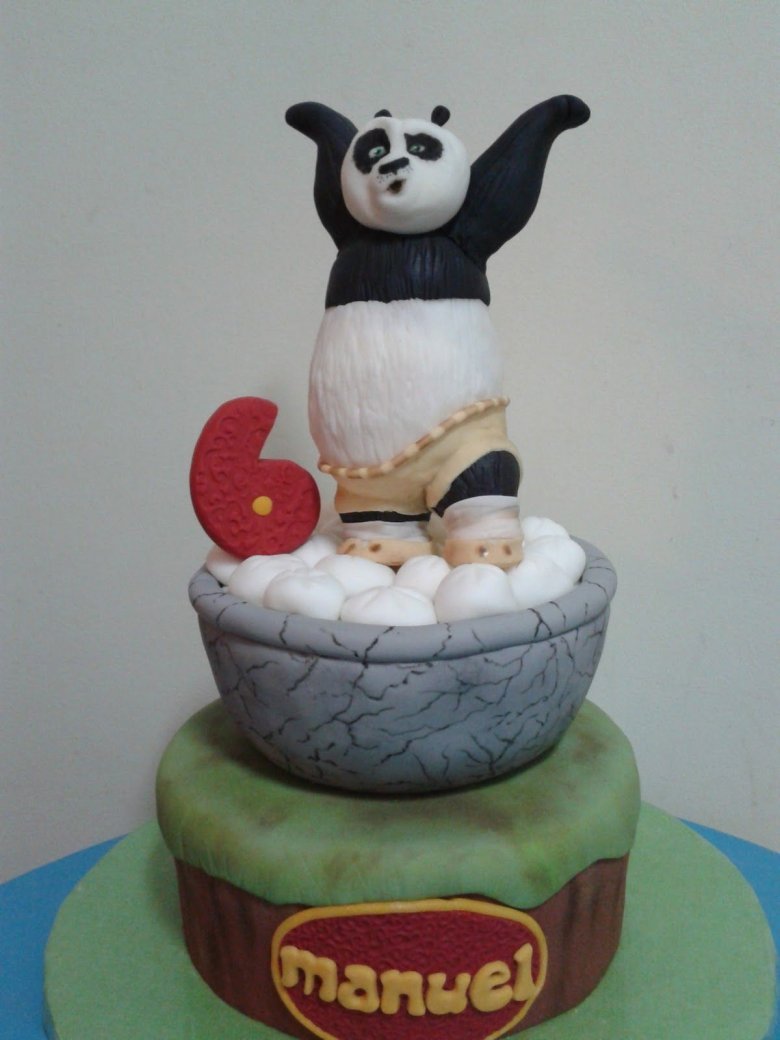 Kung Fu Cakes