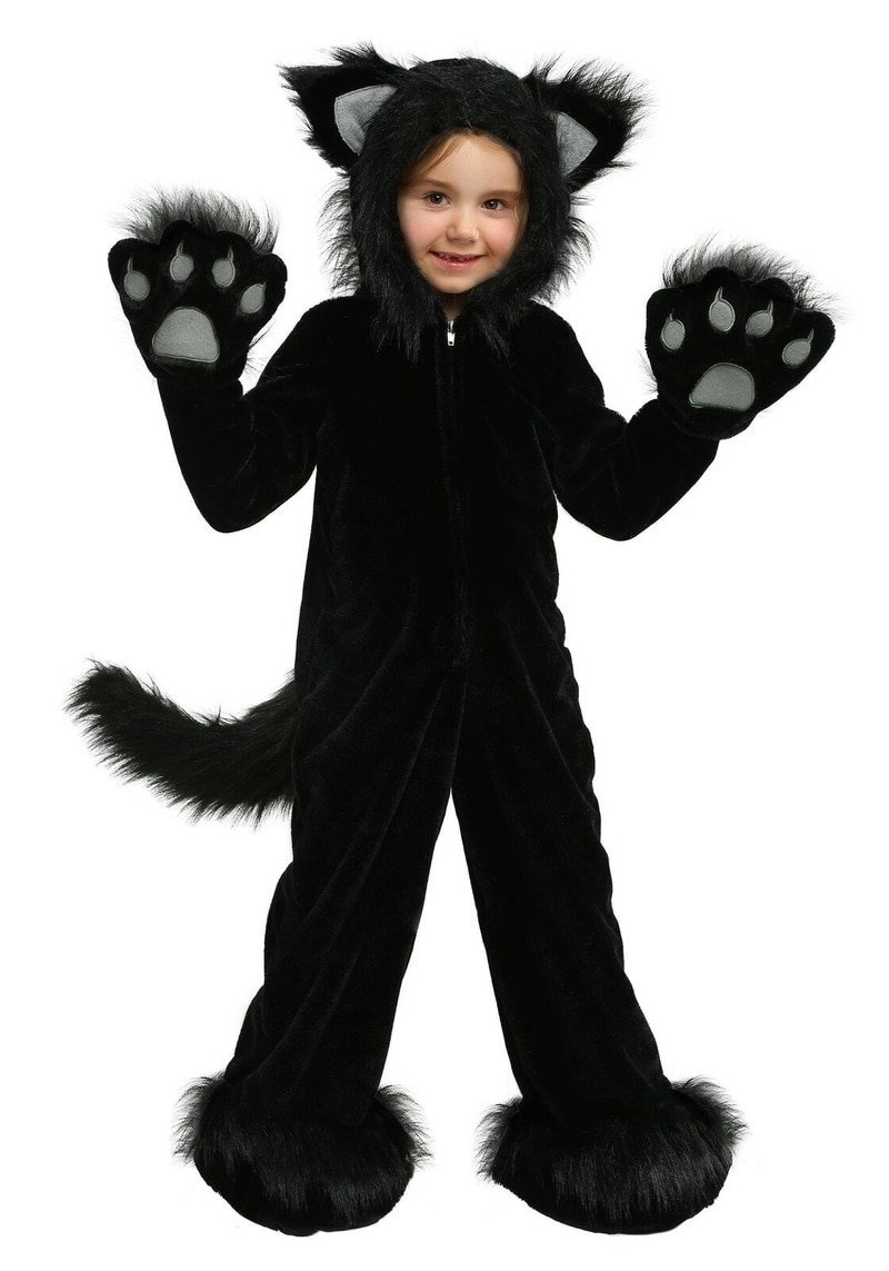 Детский костюм кошки