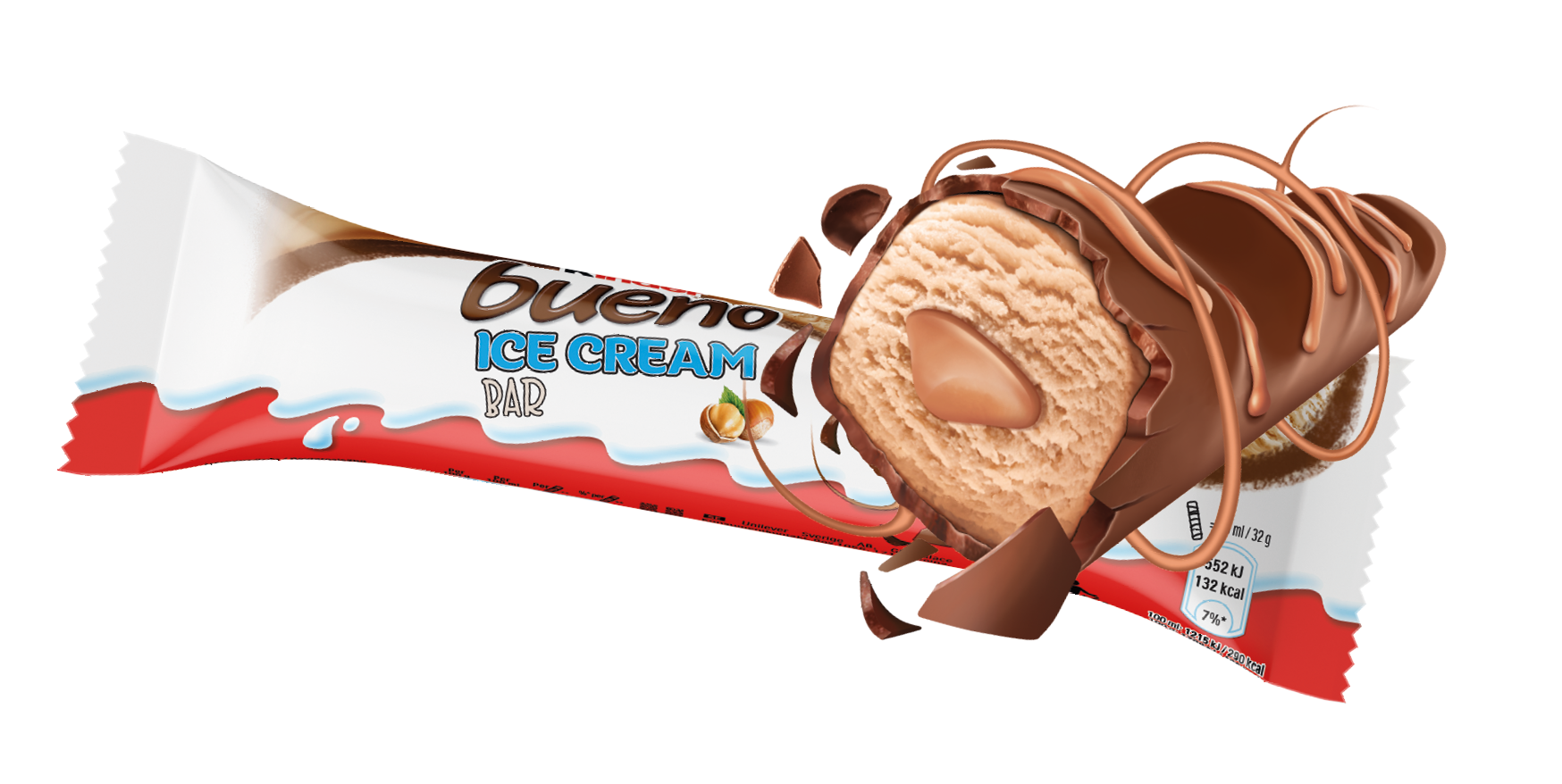 Ferrero kinder bueno Dark 43g