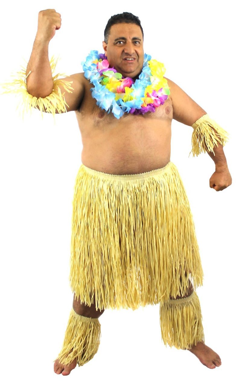 Гавайская вечеринка костюмы
