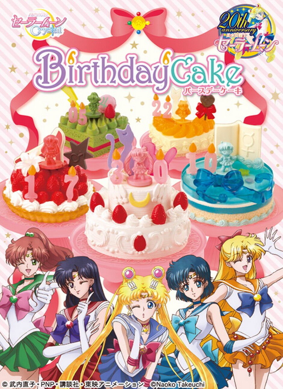 Sailor Moon Birthday