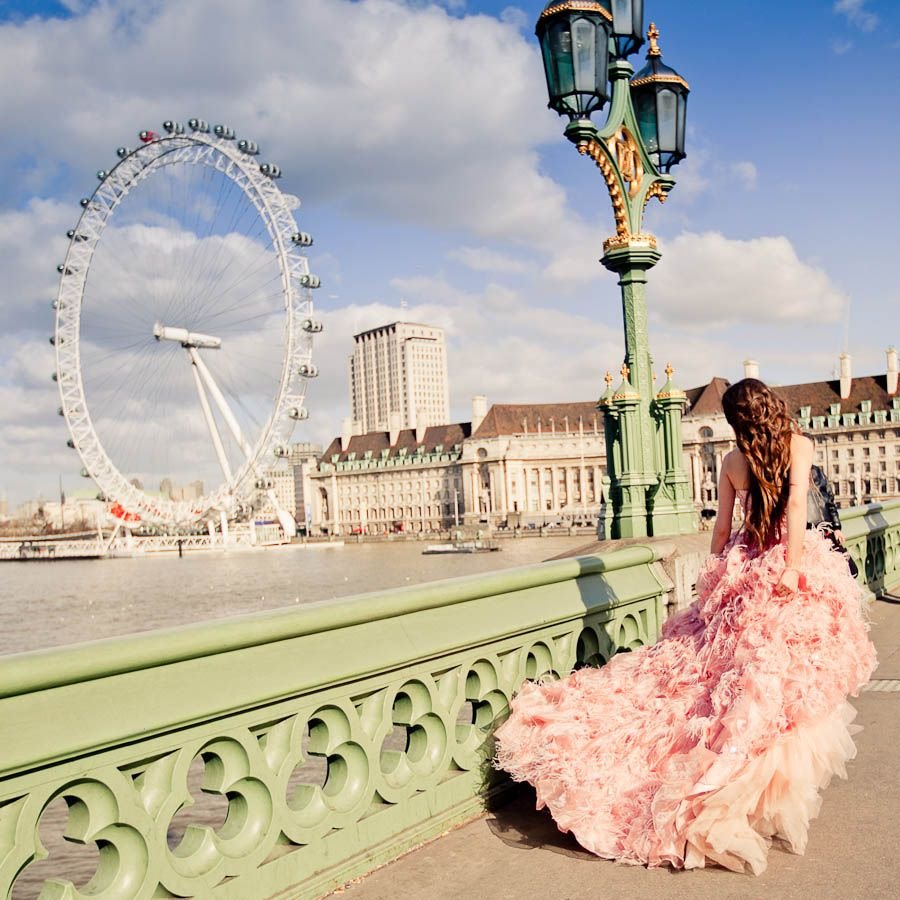 Невеста Лондон