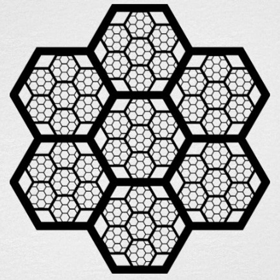 Hexagon игра