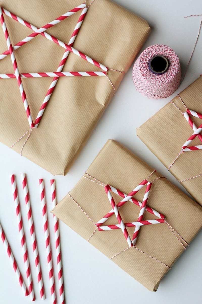 Бумага для упаковки подарков