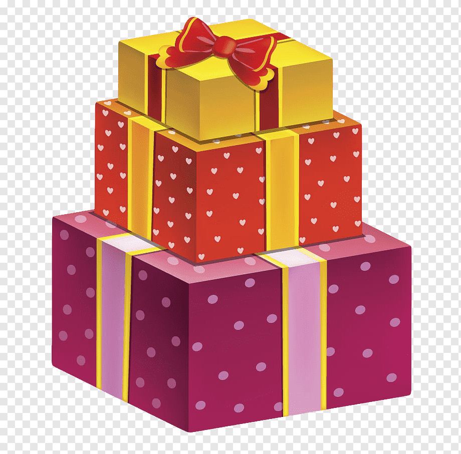 Коробки для подарков