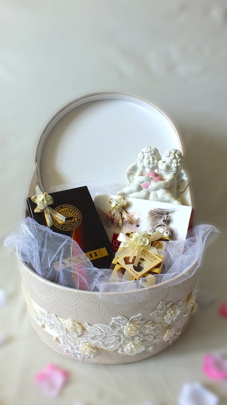 Свадебные корзины для армянской свадьбы