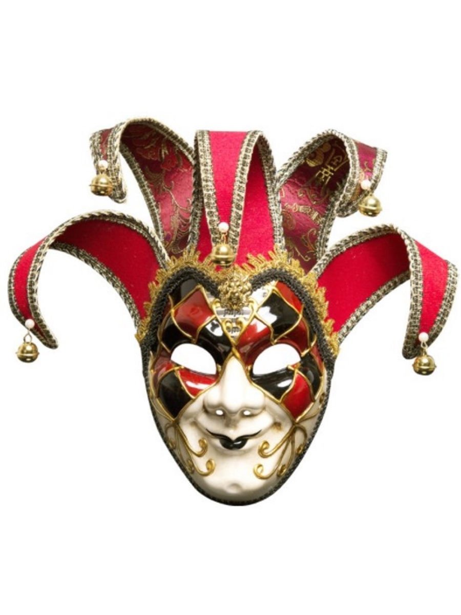 Венецианская маска Джокера