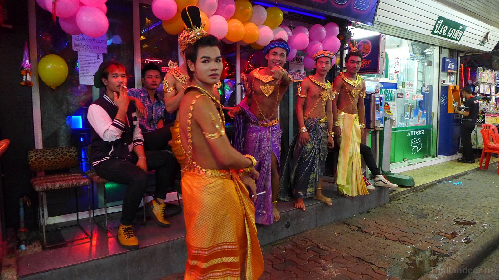 фото тайские геи фото 101