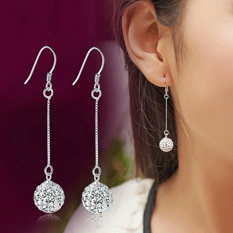 Fashion Earrings серьги