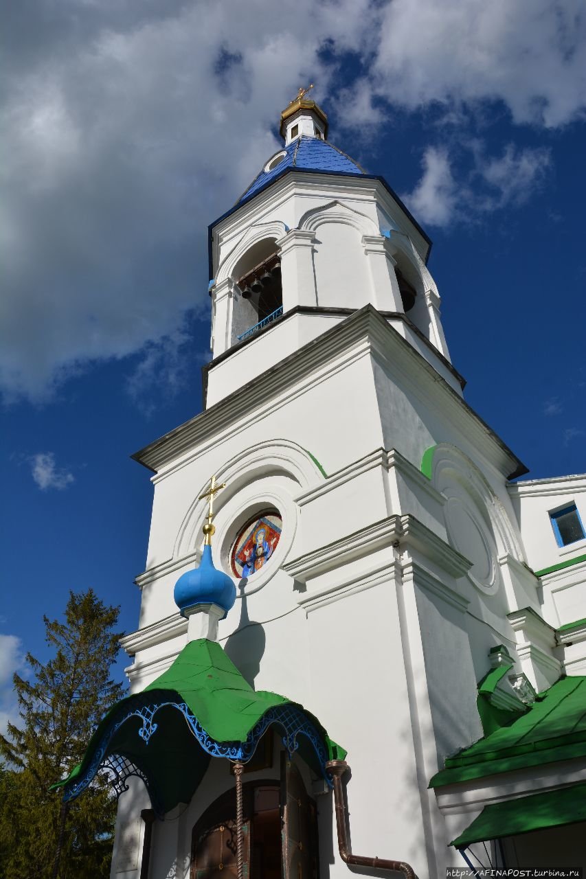 Покровская Церковь Волоколамск