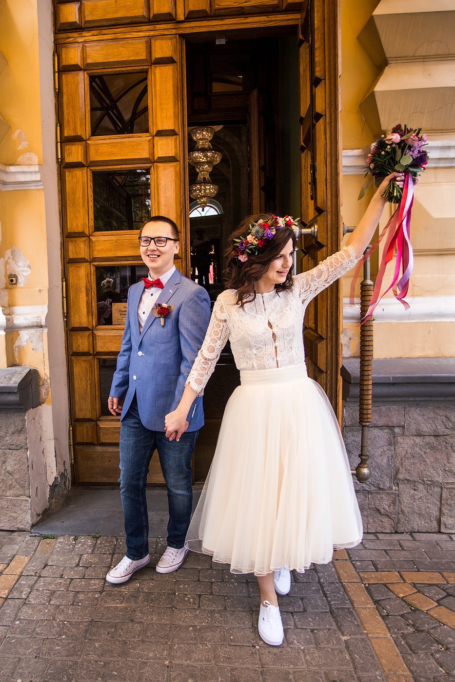Свадебные платья на роспись без свадьбы - 65 фото