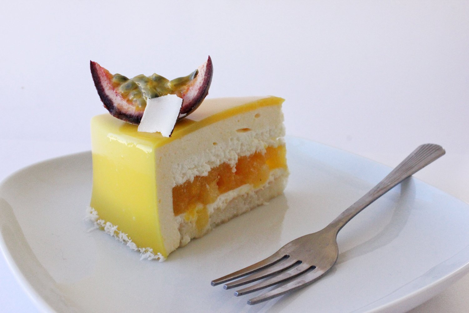 Pina Colada Cheesecake