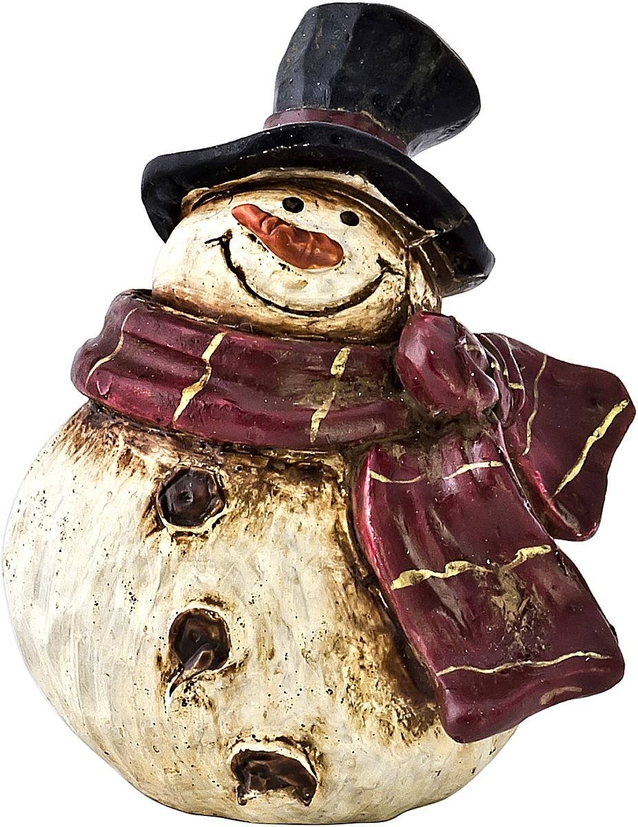 Фигурка Mister Christmas Снеговик 5,5 см