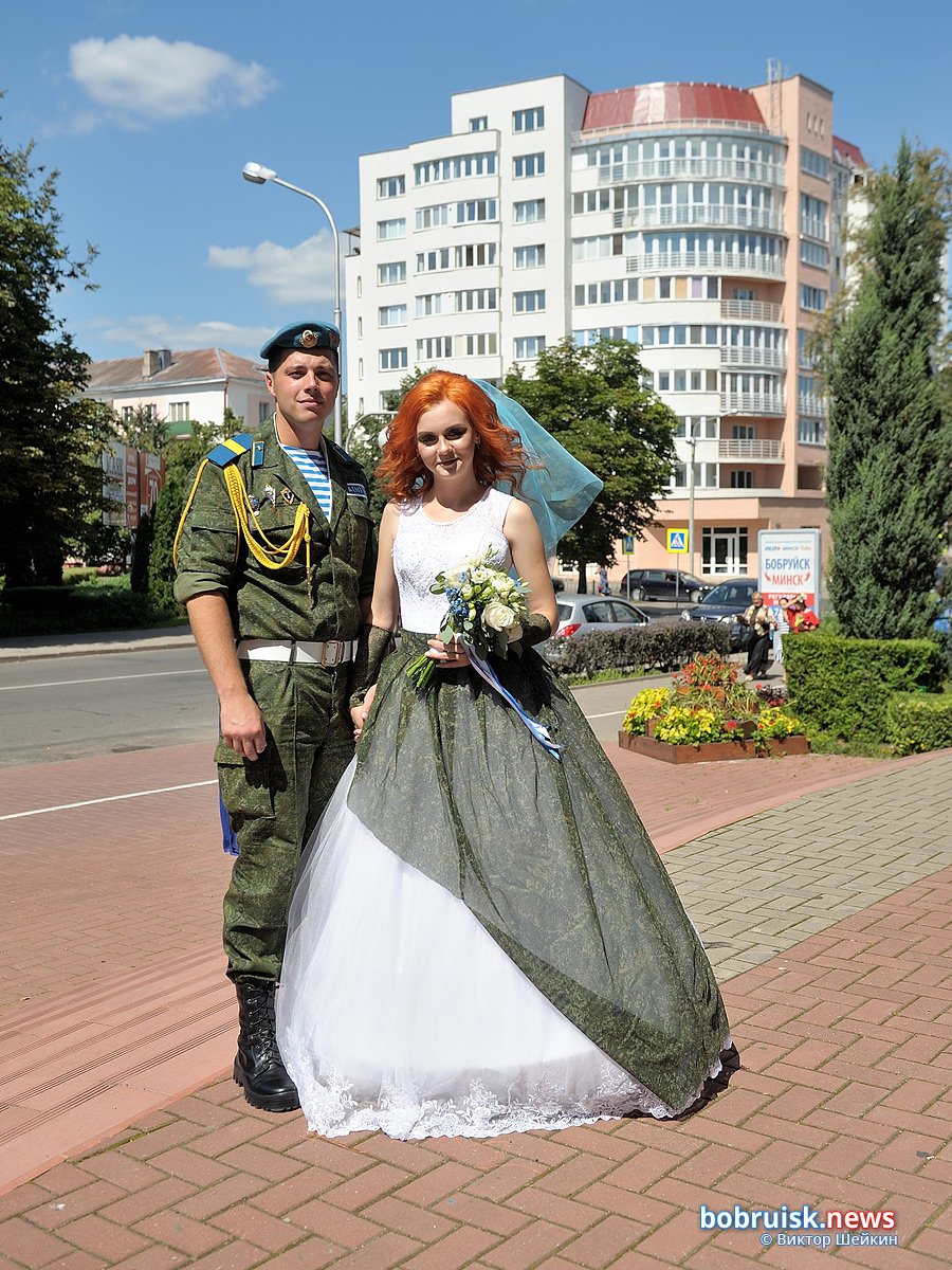 Свадьба в армии