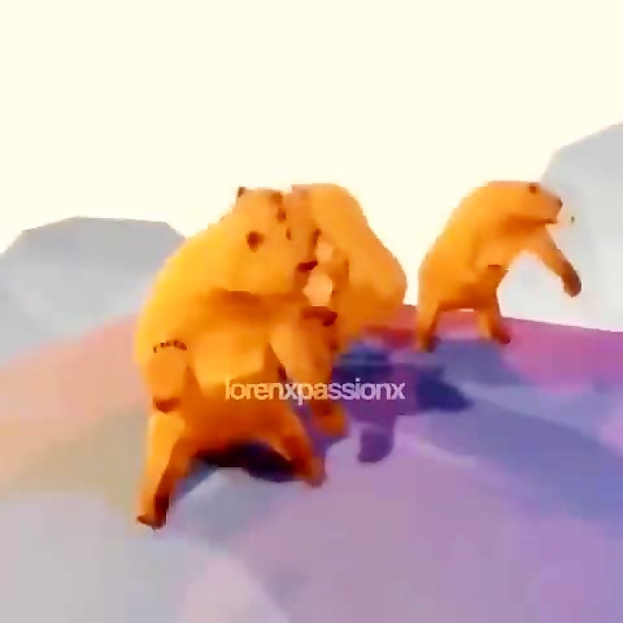 Медвежьи пляски