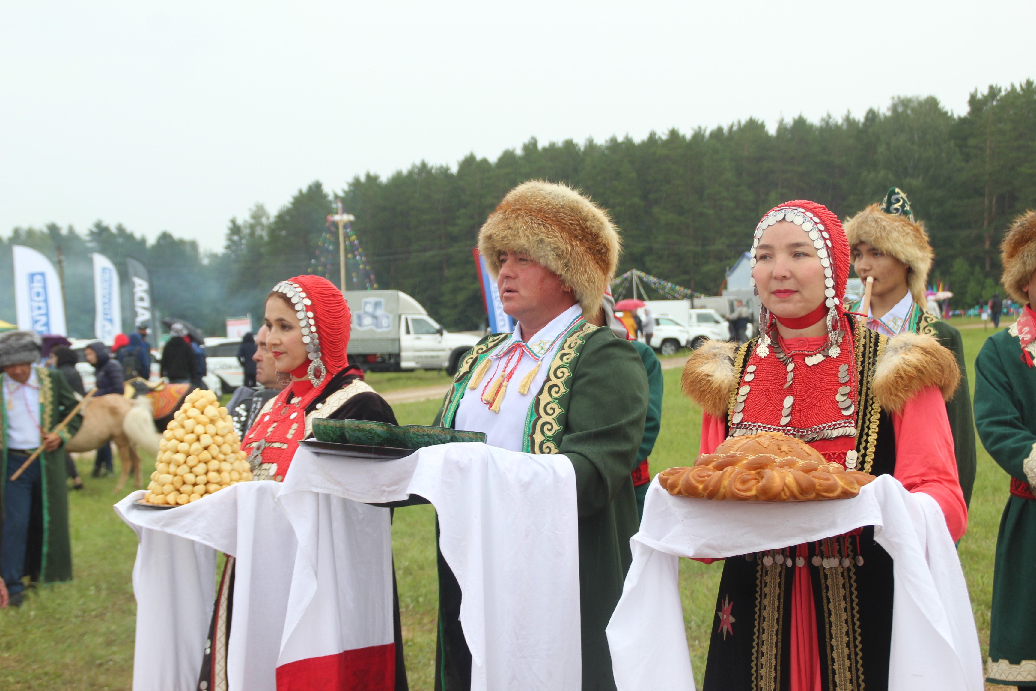 Официальные праздники в башкирии