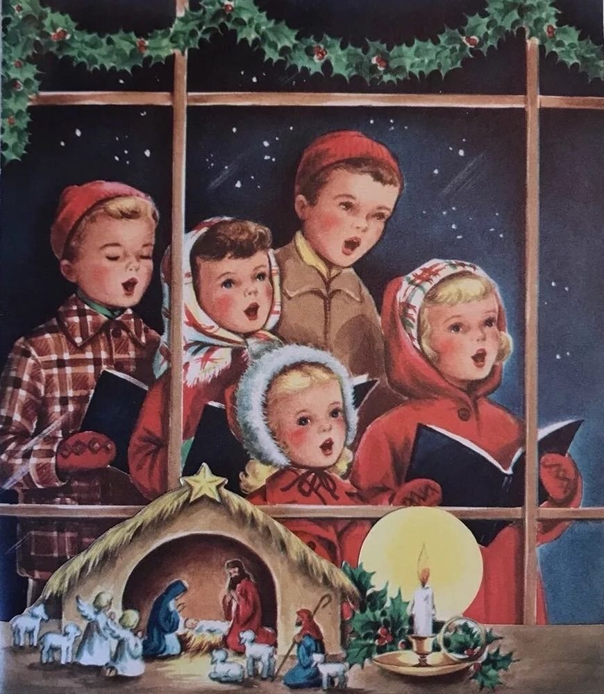 Картинки с Рождеством