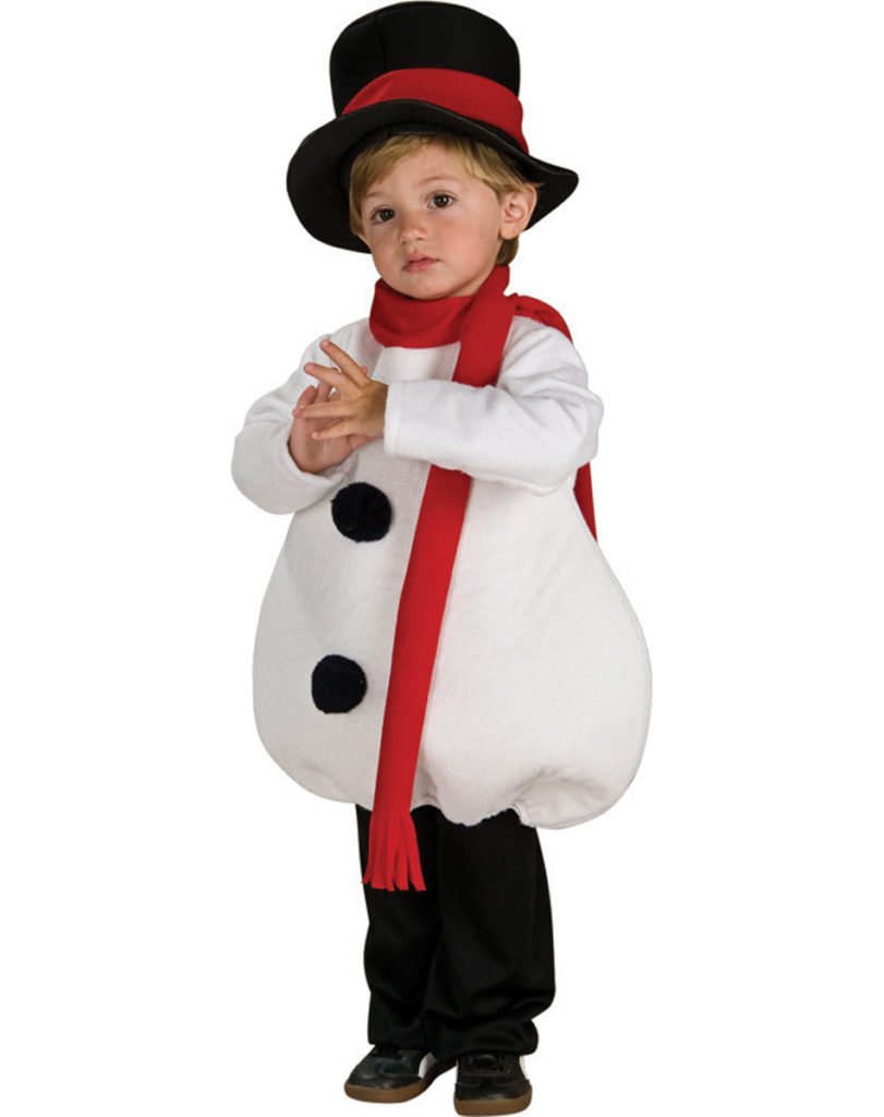 Рич Фэмили костюм снеговика