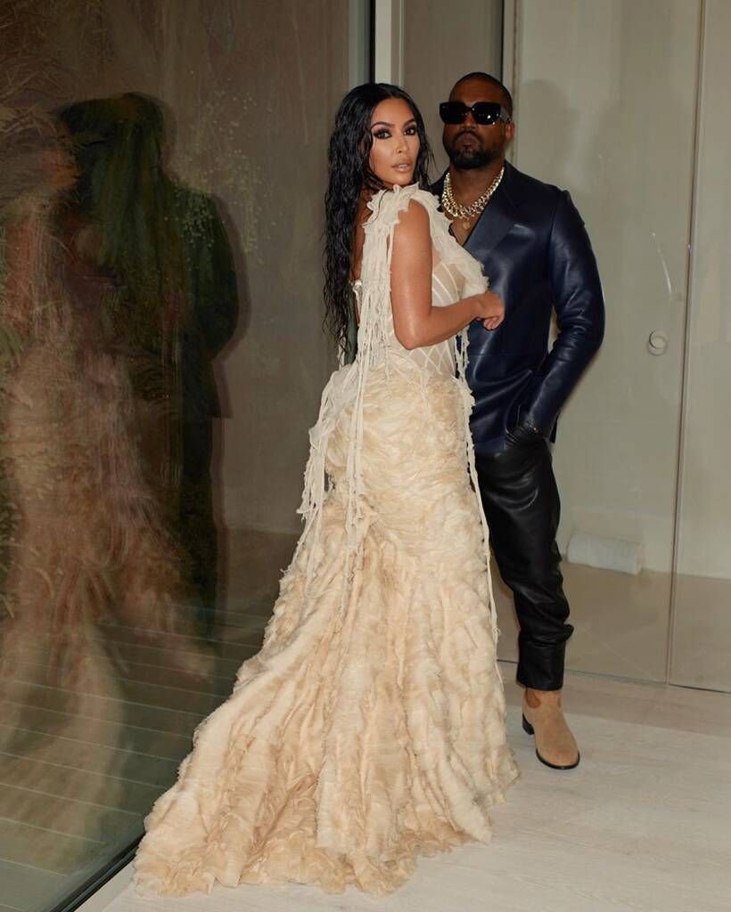 Свадебное платье Ким