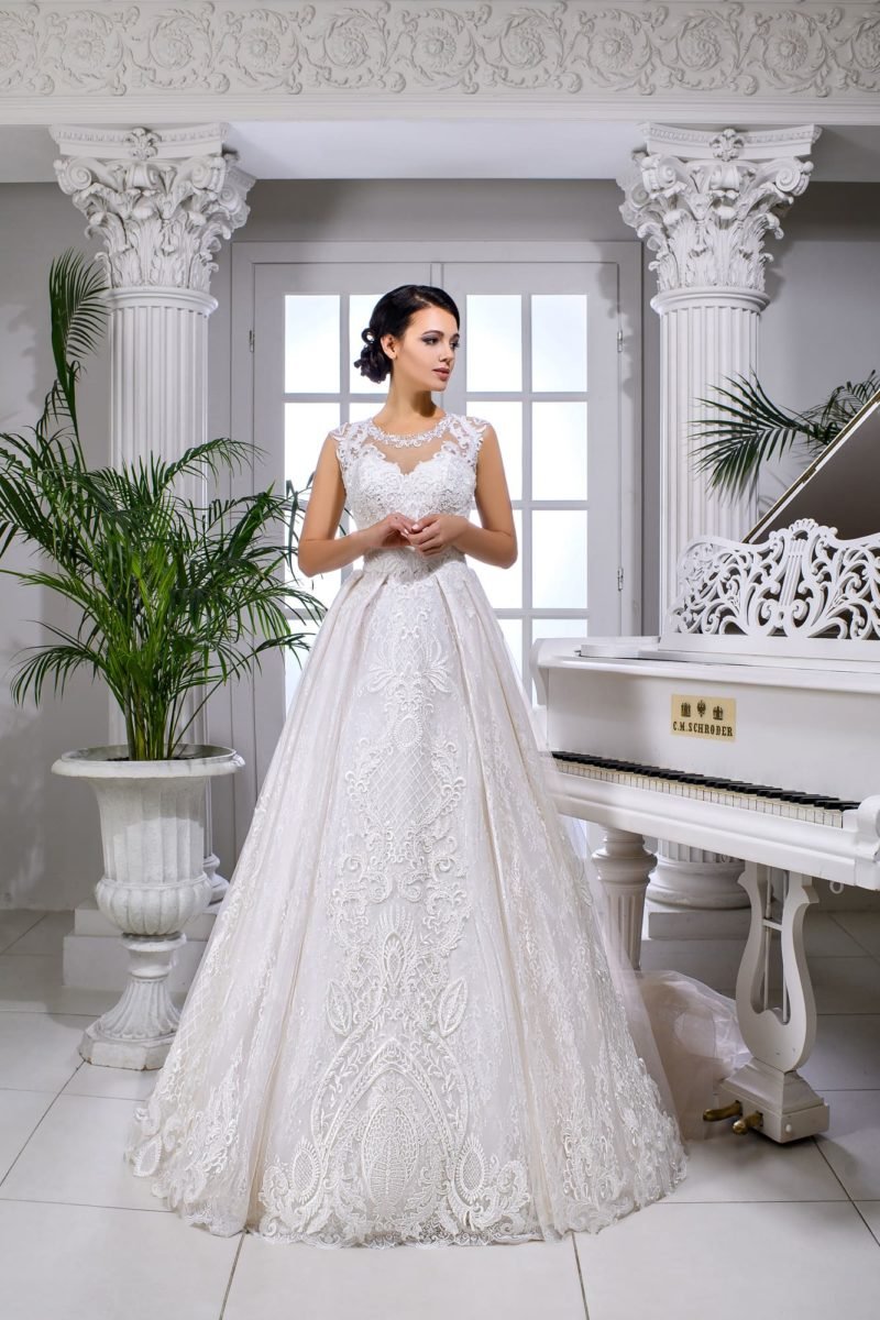 Свадебное платье Valencia 17303