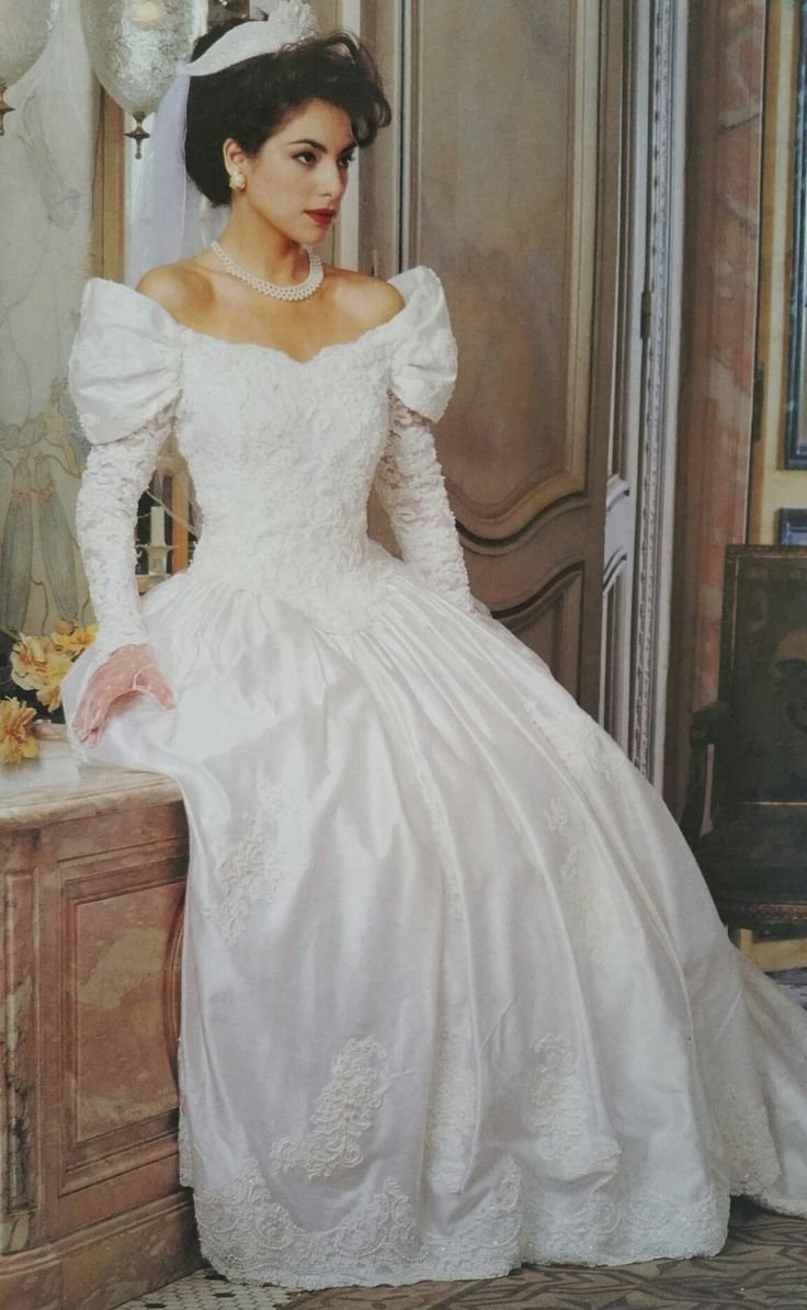 Журнал мода невестам 1988