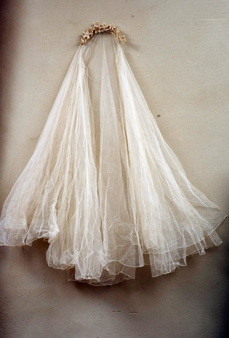 Свадебное платье 90-х
