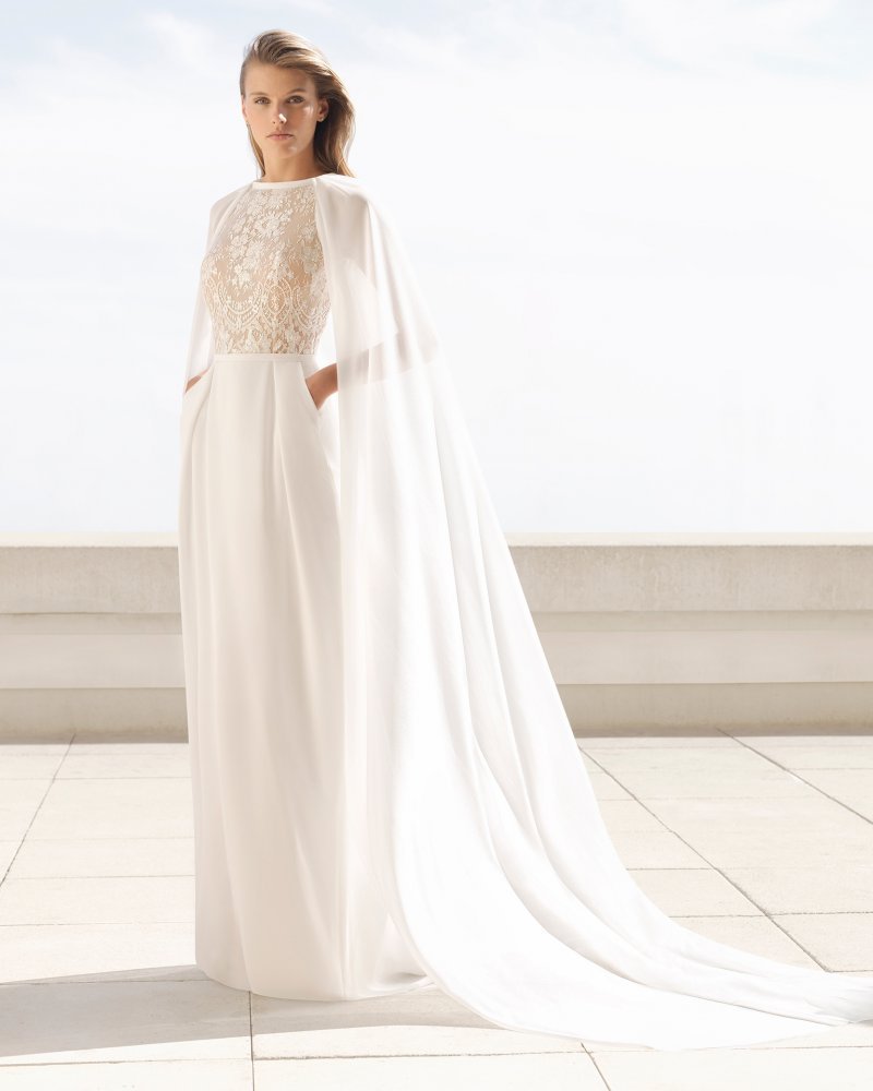 Rosa Clara Свадебные платья 2020