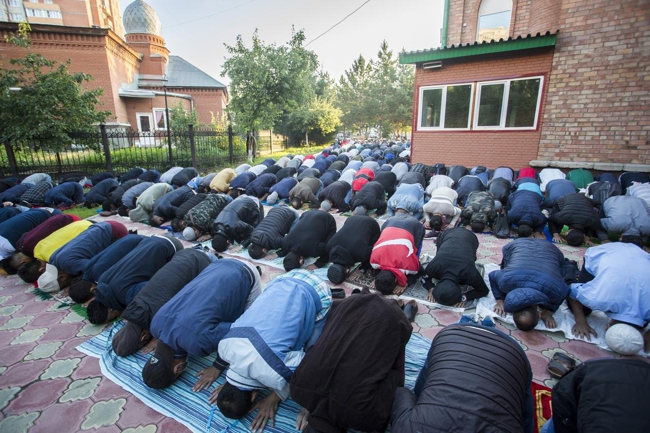 Праздник после рамадана 2024 какой у мусульман