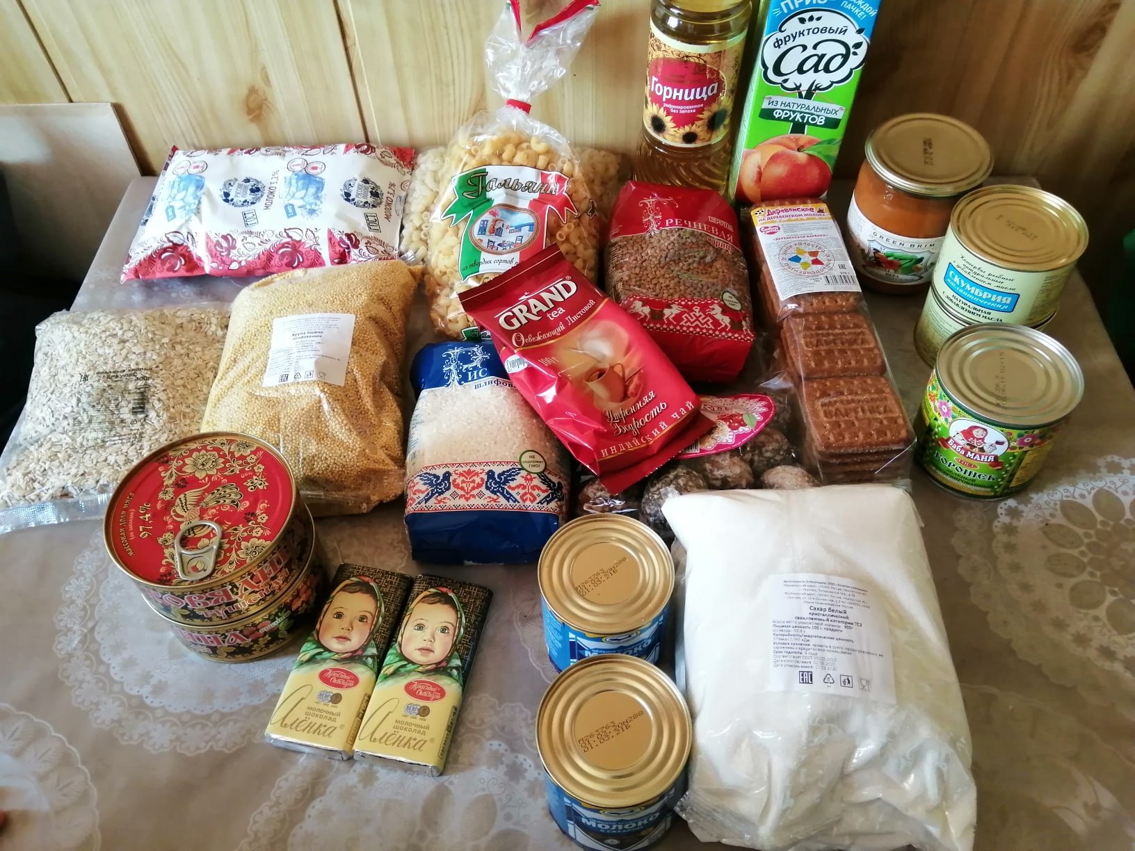 Подарки детям от соцзащиты на новый год. Гуманитарный набор продуктов. Набор продуктов от соцзащиты. Продуктовый набор Иваново. Соцзащита продуктовый набор.