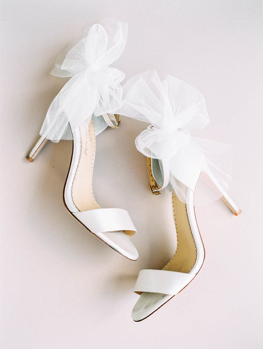 Обувь для невесты