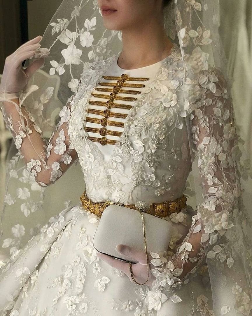 Свадебное платье Осетия национальное Осетия