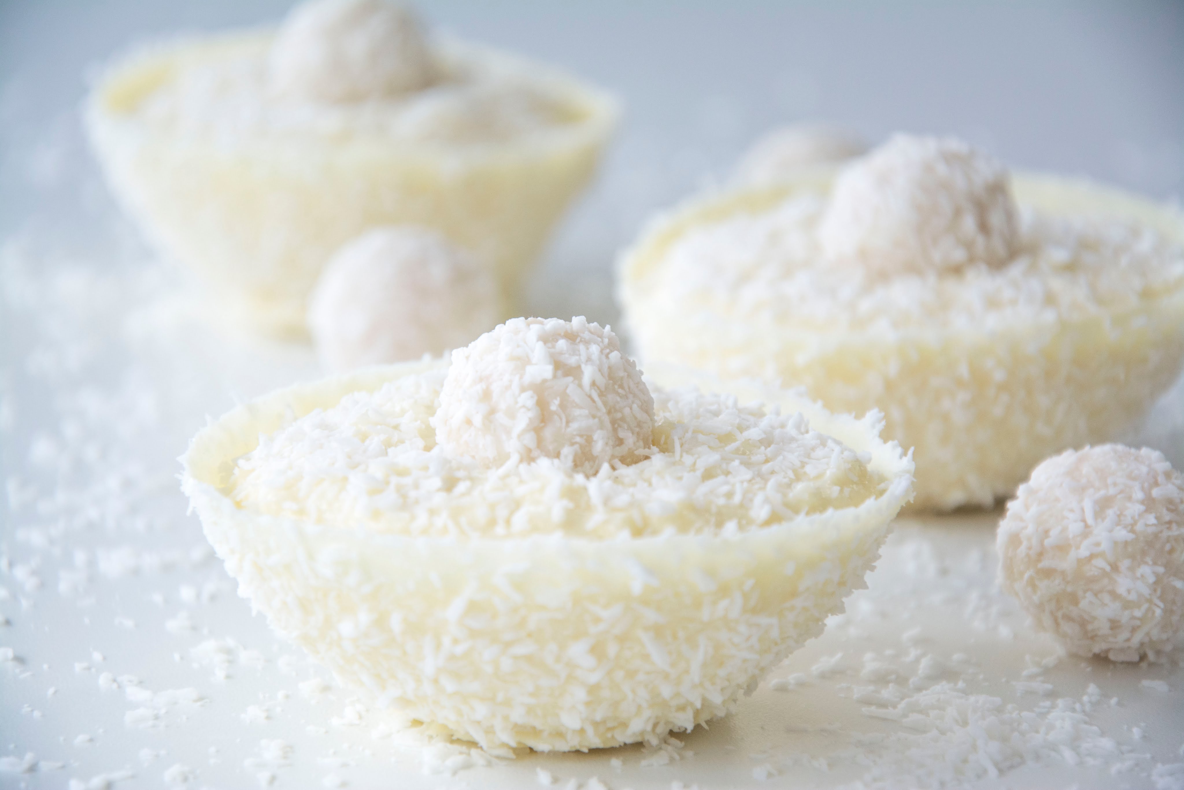 Raffaello White Chocolate