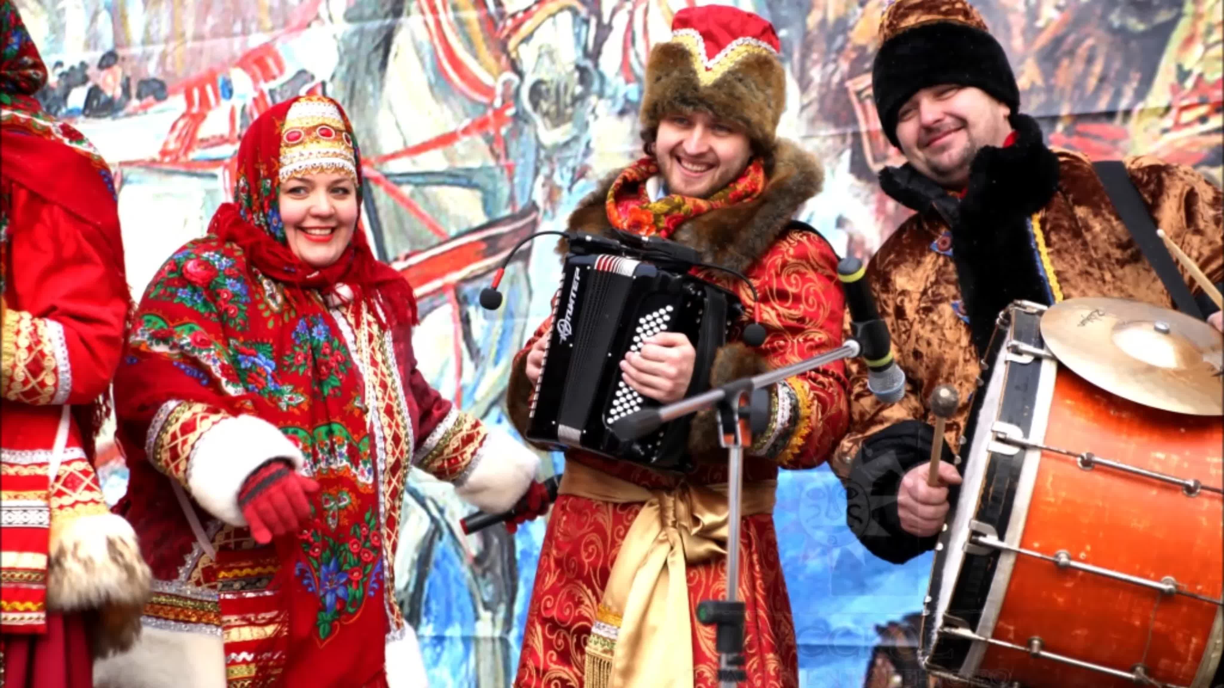 Масленичная музыка веселая. Народное гуляние. Русско народные гуляния. Праздничные народные гулянья. Зимние народные гуляния.