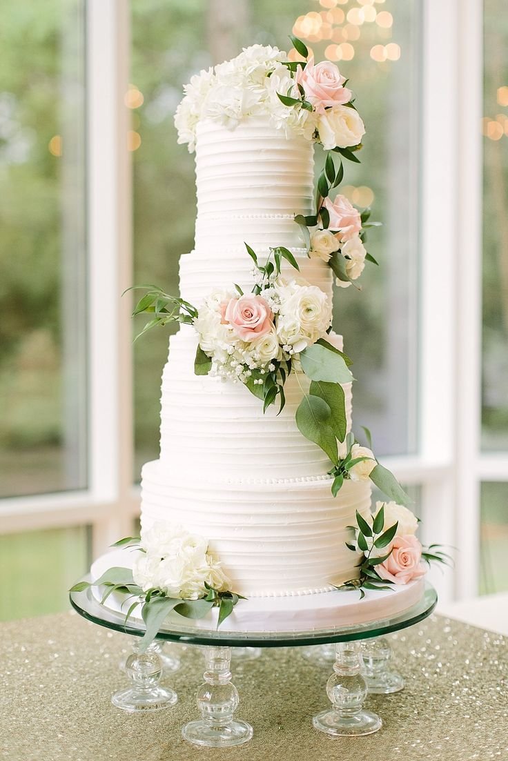 Подставка для торта на свадьбу многоярусная