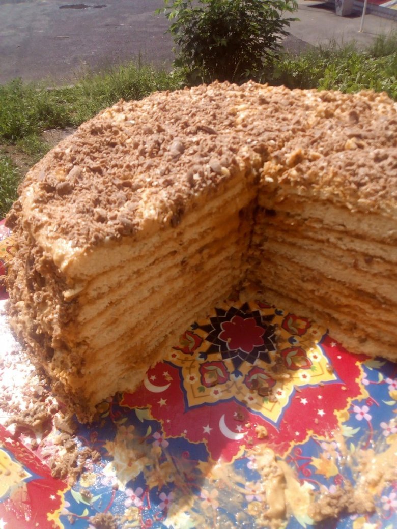 Армянская выпечка рецепты торты