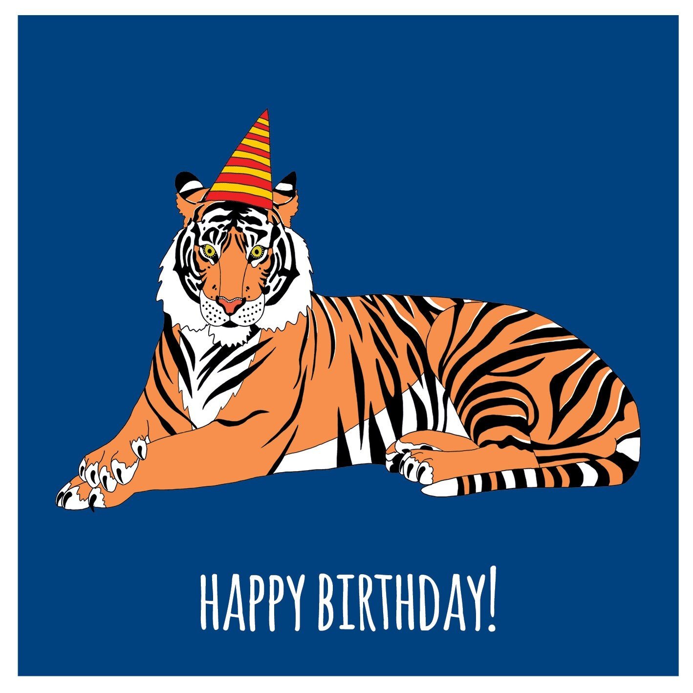 Мужчина рожденный тигр. Открытка с тигром. С днем рождения тигр. Поздравительная открытка с тигром. Тигр рисунок.