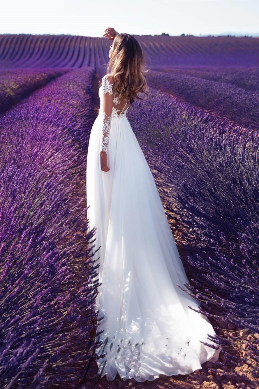 Платье фиолетовое Касталина