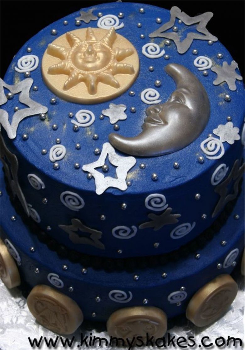 Астрологический торт
