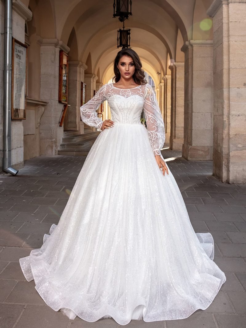 Свадебные платья Дагестан
