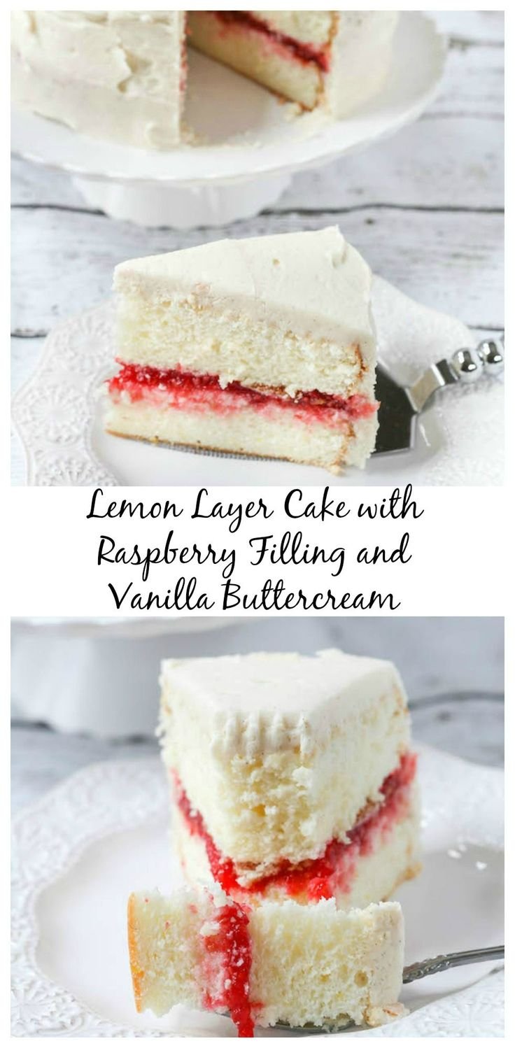 Рецепт ванильного торта на английском языке