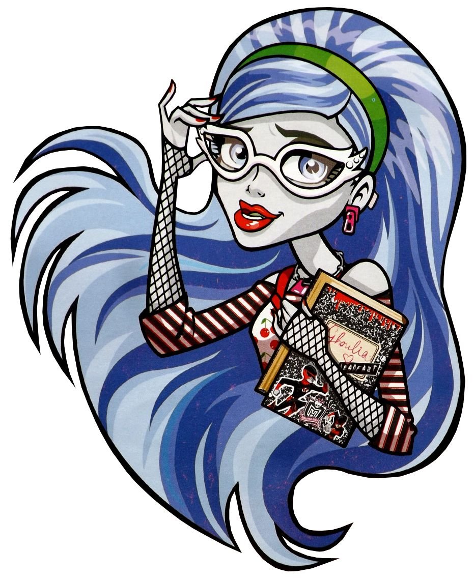 Monster High Гулия Йелпс