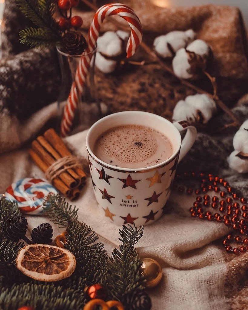 Зимний какао
