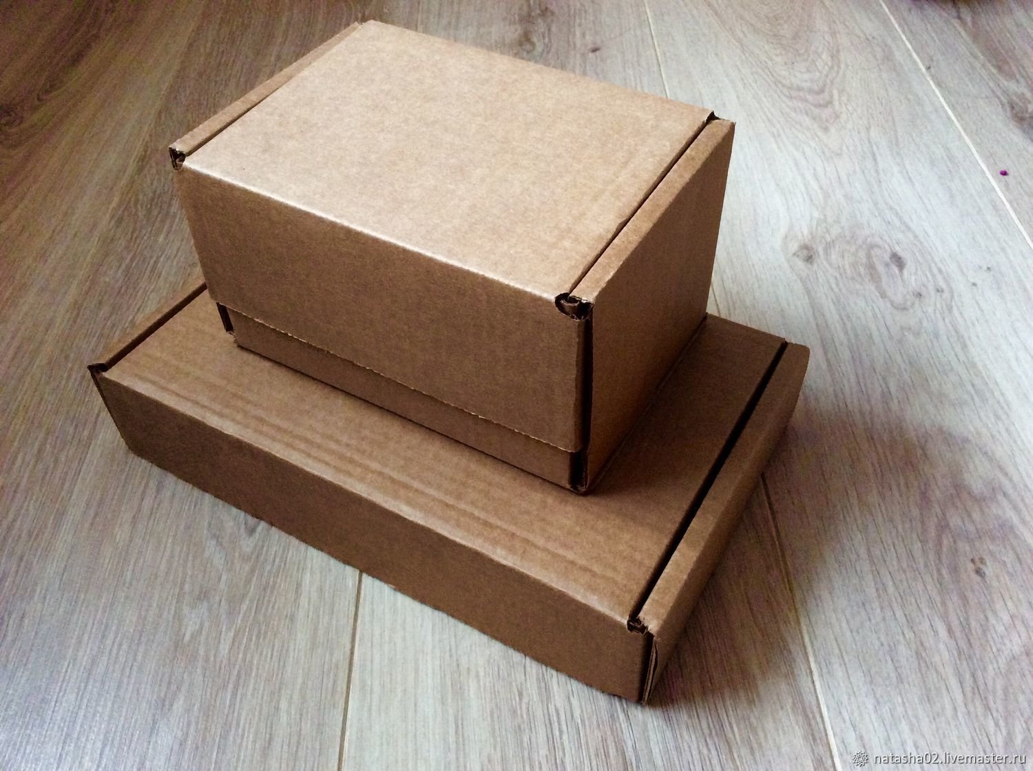 Продам коробку большую. Короб крафт 215*165*55. Короб 6ж1. Картонная коробка. Коробки для посылок.