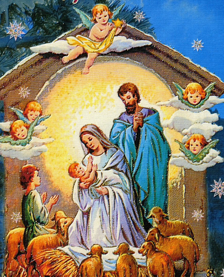 Дата рождения Иисуса Христа